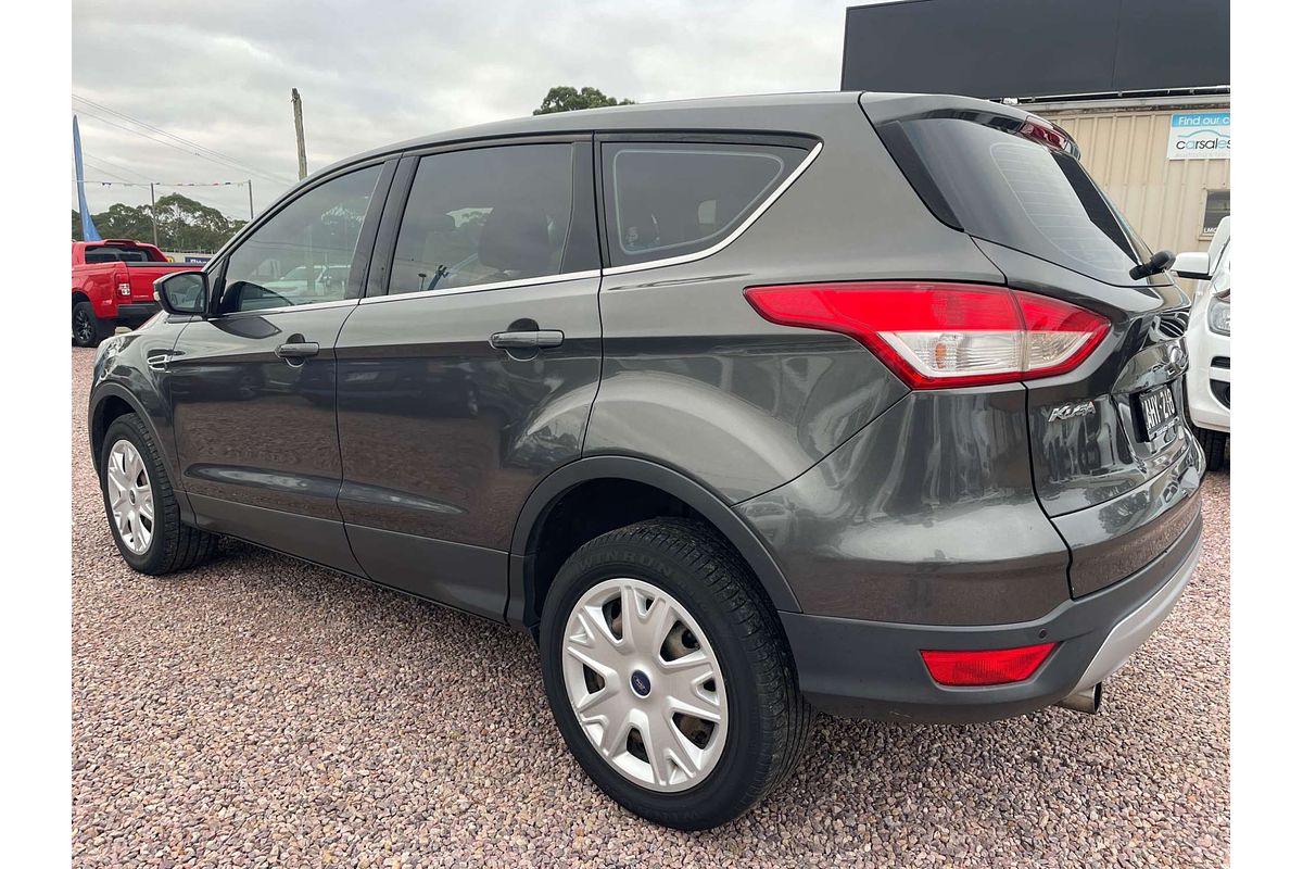 2016 Ford Kuga Ambiente TF MkII