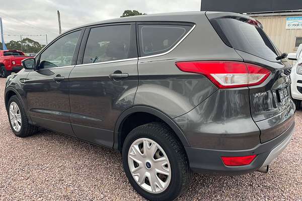 2016 Ford Kuga Ambiente TF MkII