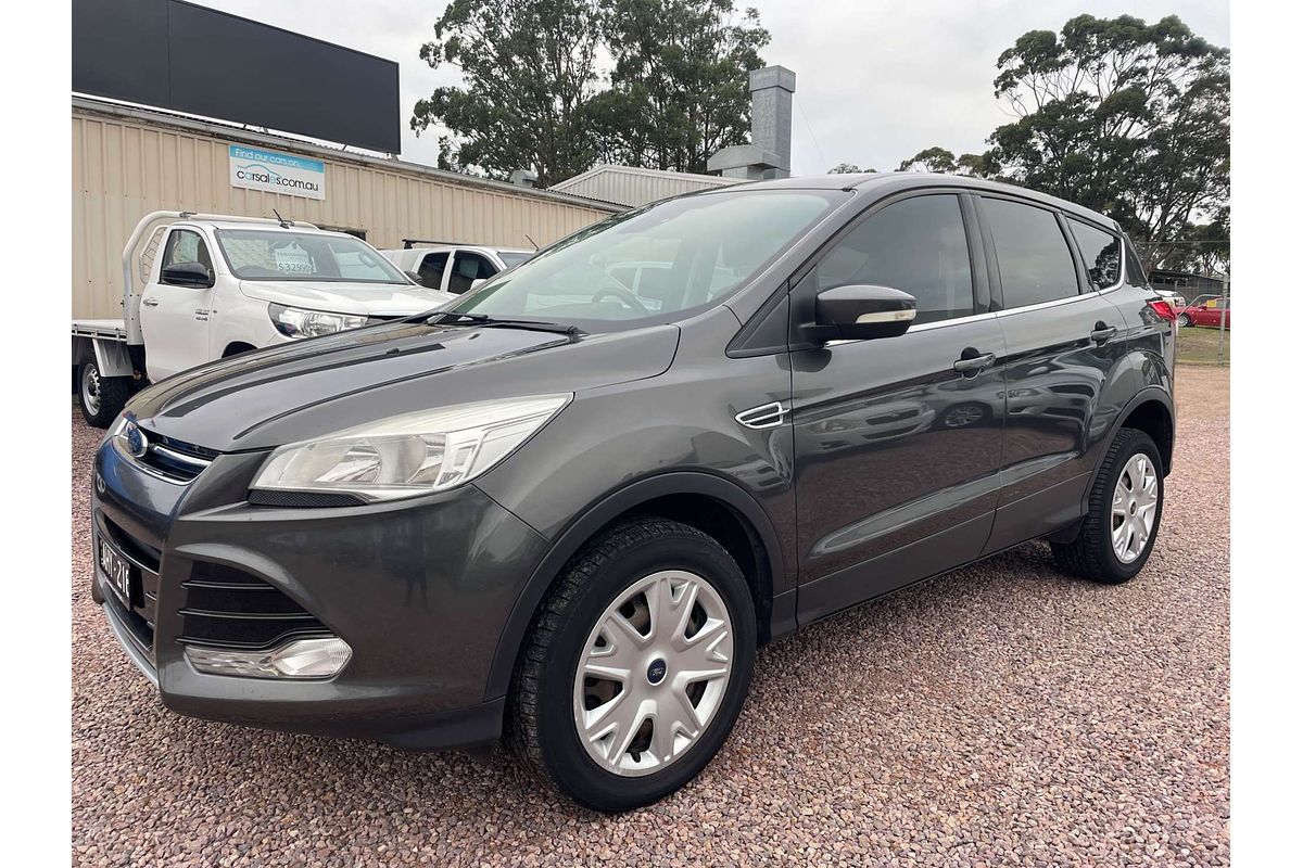2016 Ford Kuga Ambiente TF MkII