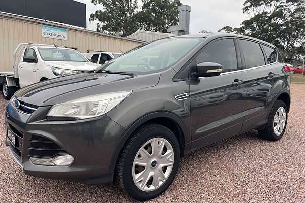 2016 Ford Kuga Ambiente TF MkII