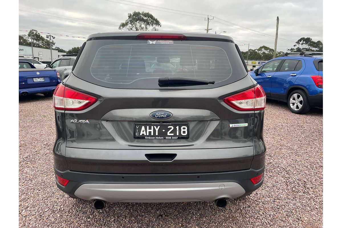2016 Ford Kuga Ambiente TF MkII