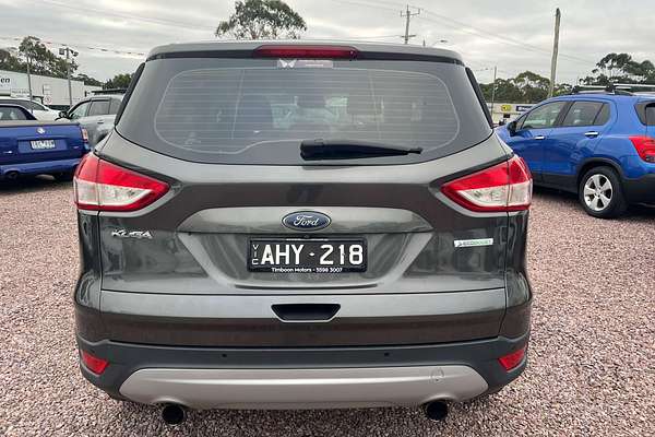 2016 Ford Kuga Ambiente TF MkII