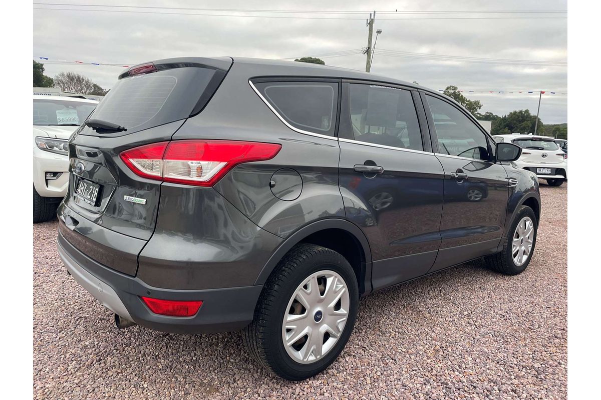 2016 Ford Kuga Ambiente TF MkII