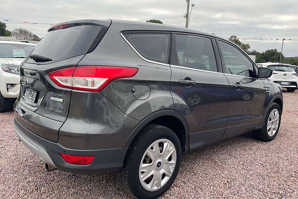 2016 Ford Kuga Ambiente TF MkII