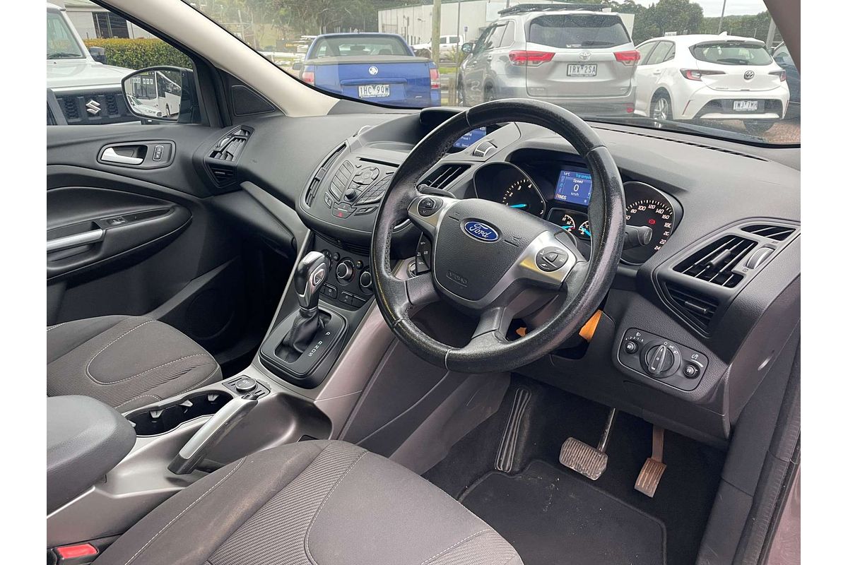 2016 Ford Kuga Ambiente TF MkII