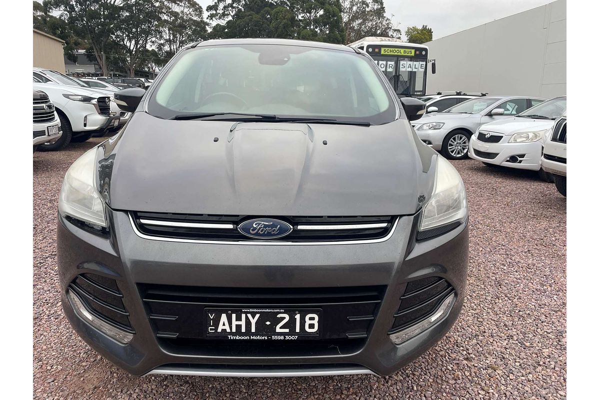 2016 Ford Kuga Ambiente TF MkII