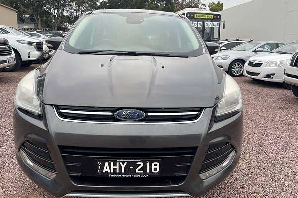2016 Ford Kuga Ambiente TF MkII