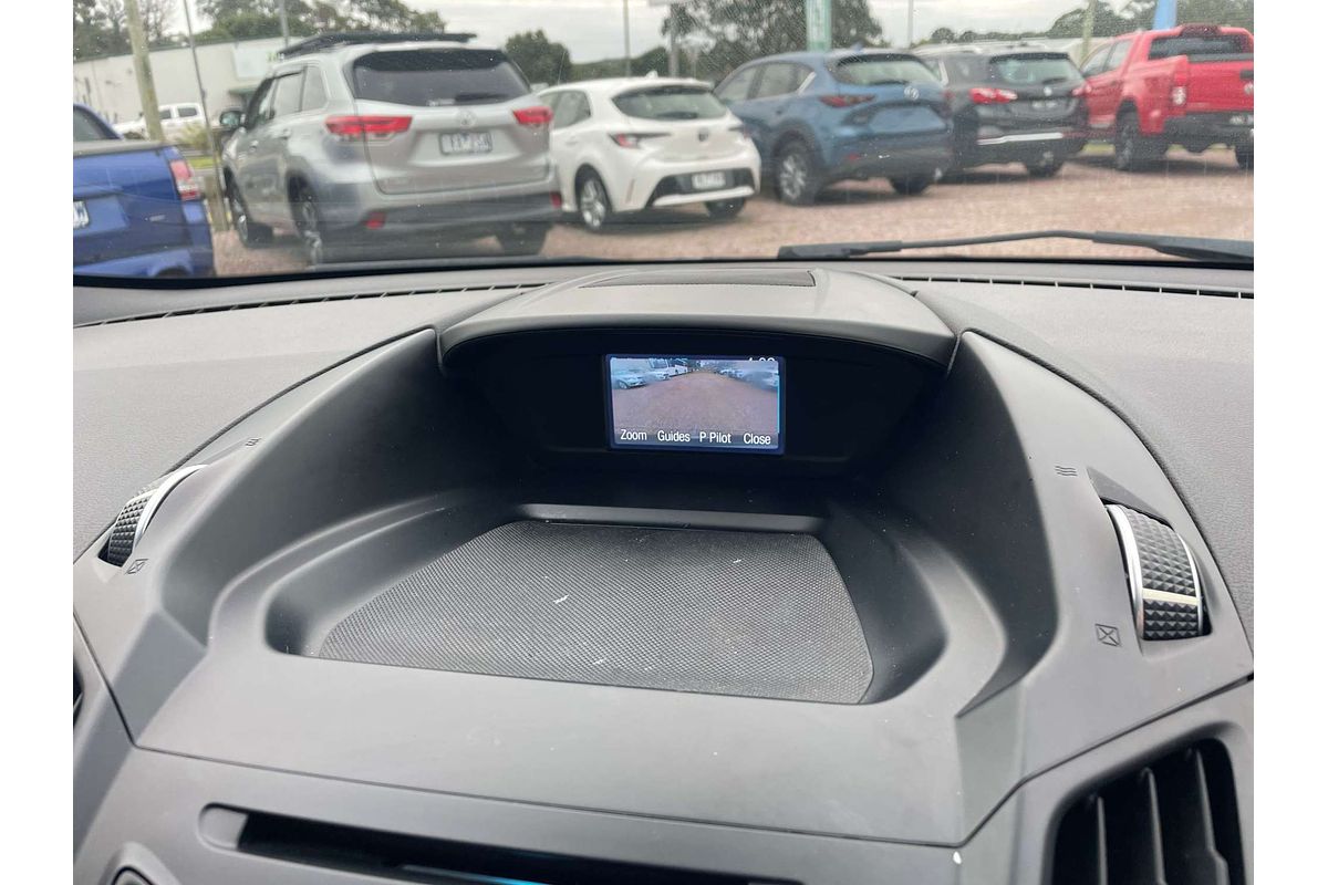2016 Ford Kuga Ambiente TF MkII