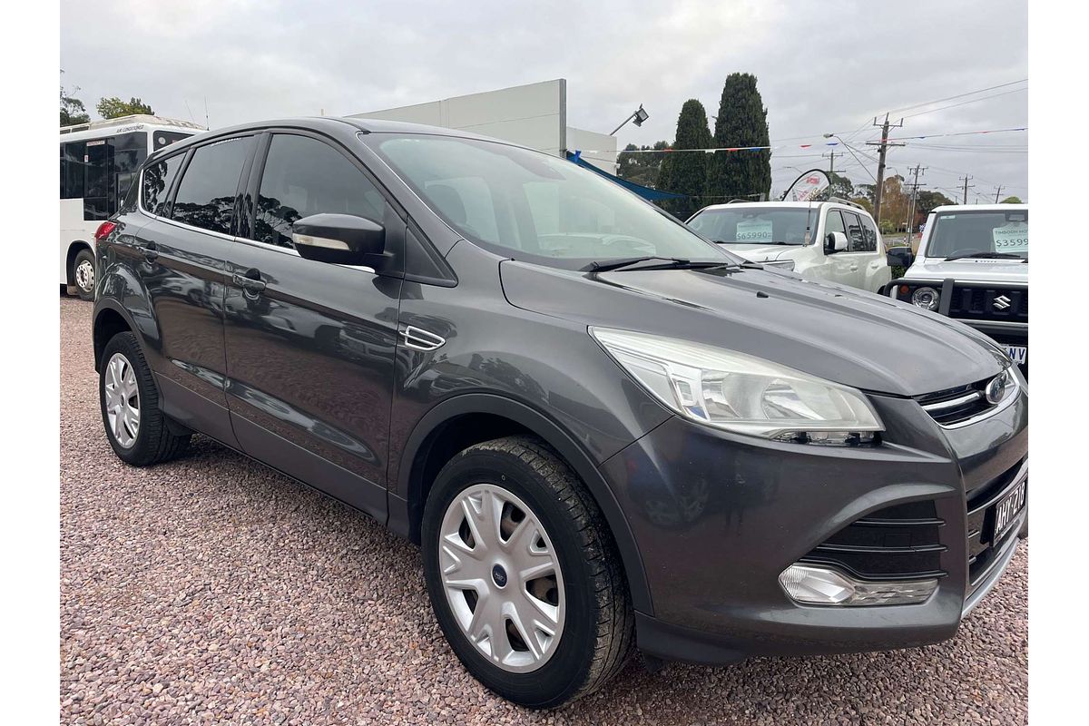 2016 Ford Kuga Ambiente TF MkII
