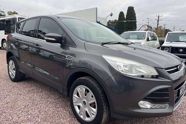 2016 Ford Kuga Ambiente TF MkII