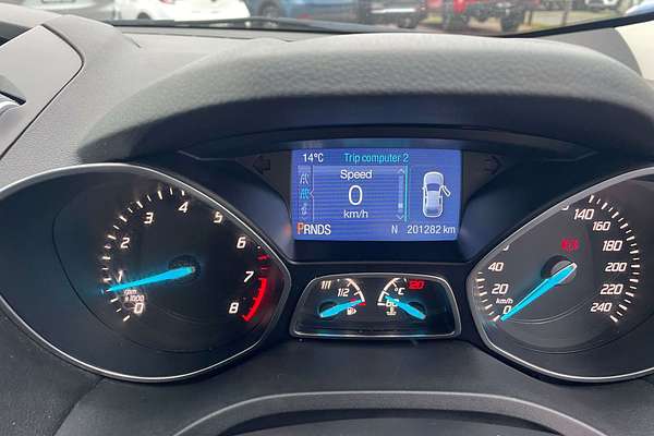 2016 Ford Kuga Ambiente TF MkII