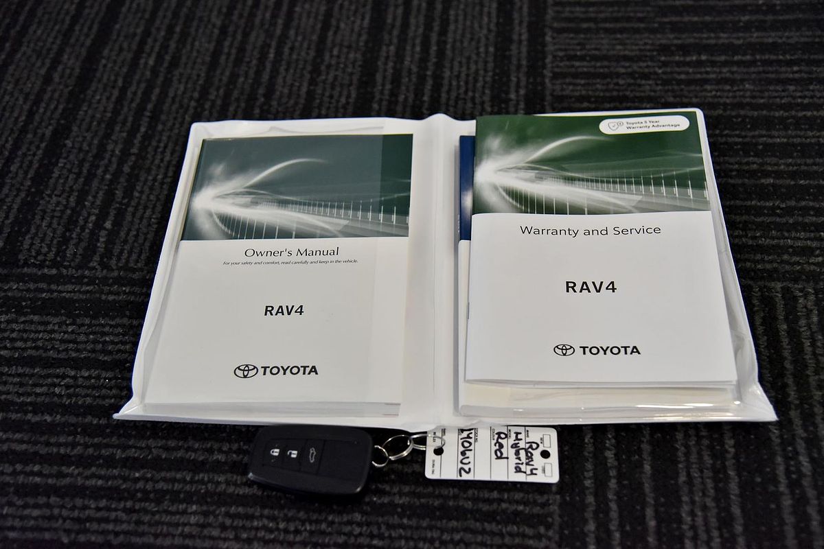 2023 Toyota RAV4 Cruiser AXAH54R