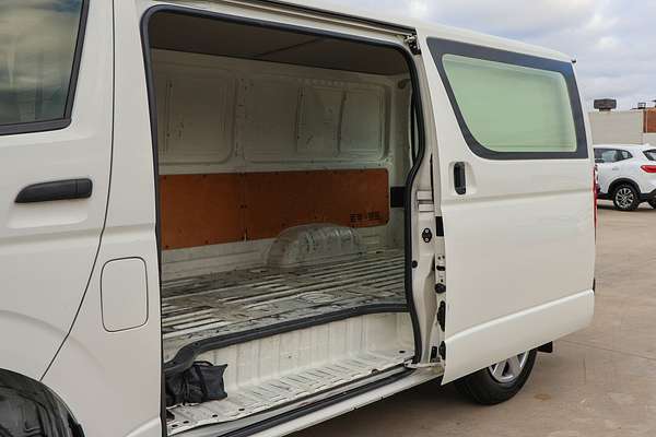 2018 Toyota Hiace KDH201R LWB