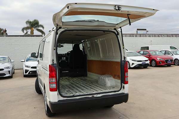 2018 Toyota Hiace KDH201R LWB