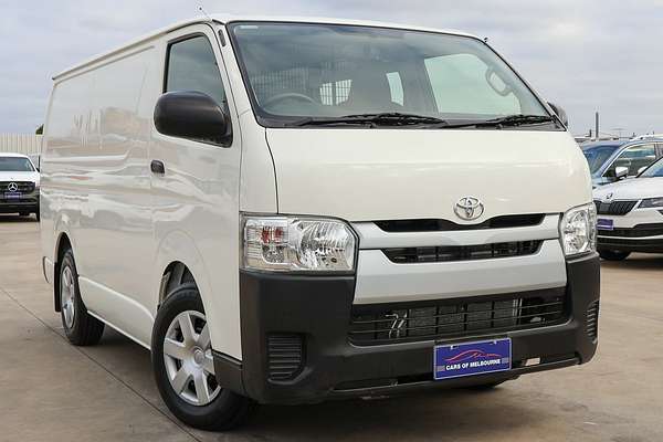 2018 Toyota Hiace KDH201R LWB