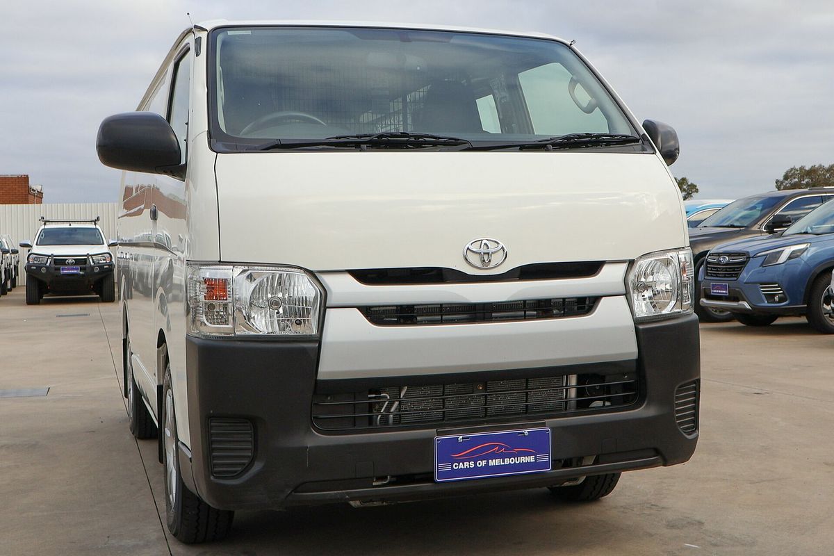 2018 Toyota Hiace KDH201R LWB
