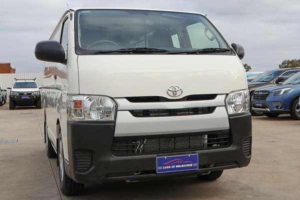 2018 Toyota Hiace KDH201R LWB