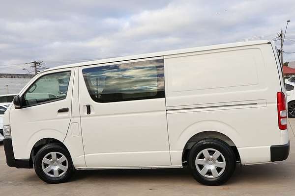 2018 Toyota Hiace KDH201R LWB