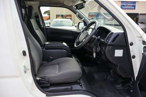 2018 Toyota Hiace KDH201R LWB