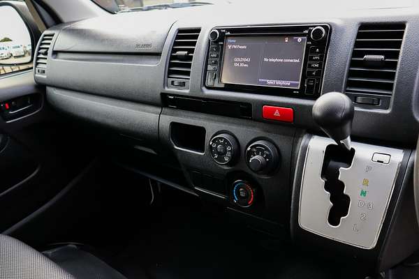 2018 Toyota Hiace KDH201R LWB