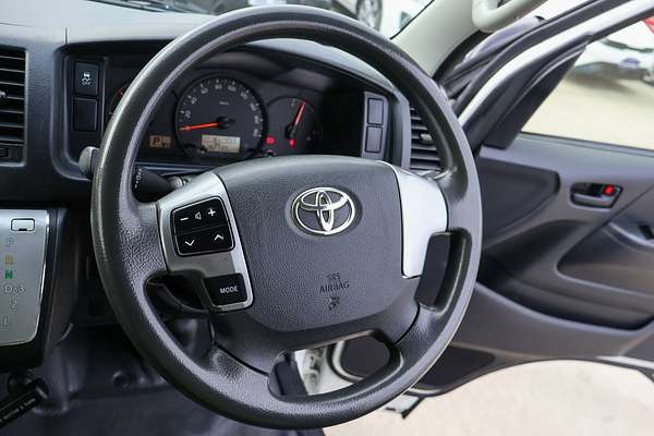 2018 Toyota Hiace KDH201R LWB