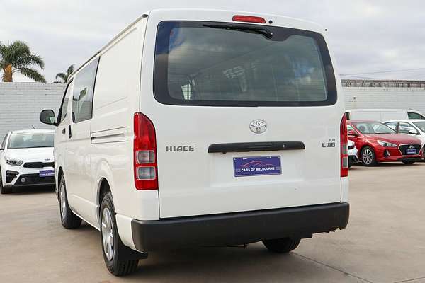 2018 Toyota Hiace KDH201R LWB