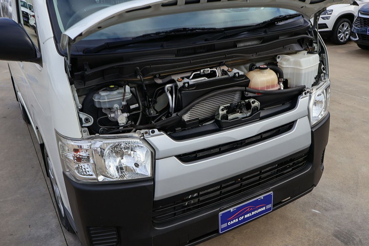 2018 Toyota Hiace KDH201R LWB