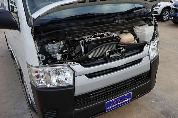 2018 Toyota Hiace KDH201R LWB