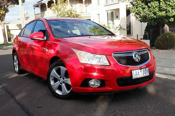 2013 Holden Cruze Equipe JH MY14