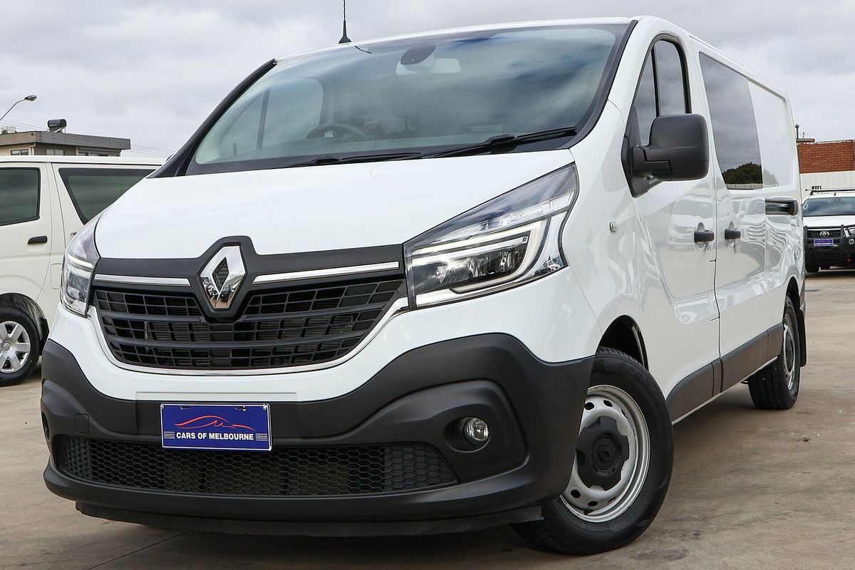 2021 Renault Trafic Premium 125kW X82 LWB