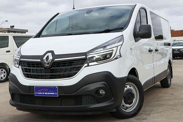 2021 Renault Trafic Premium 125kW X82 LWB