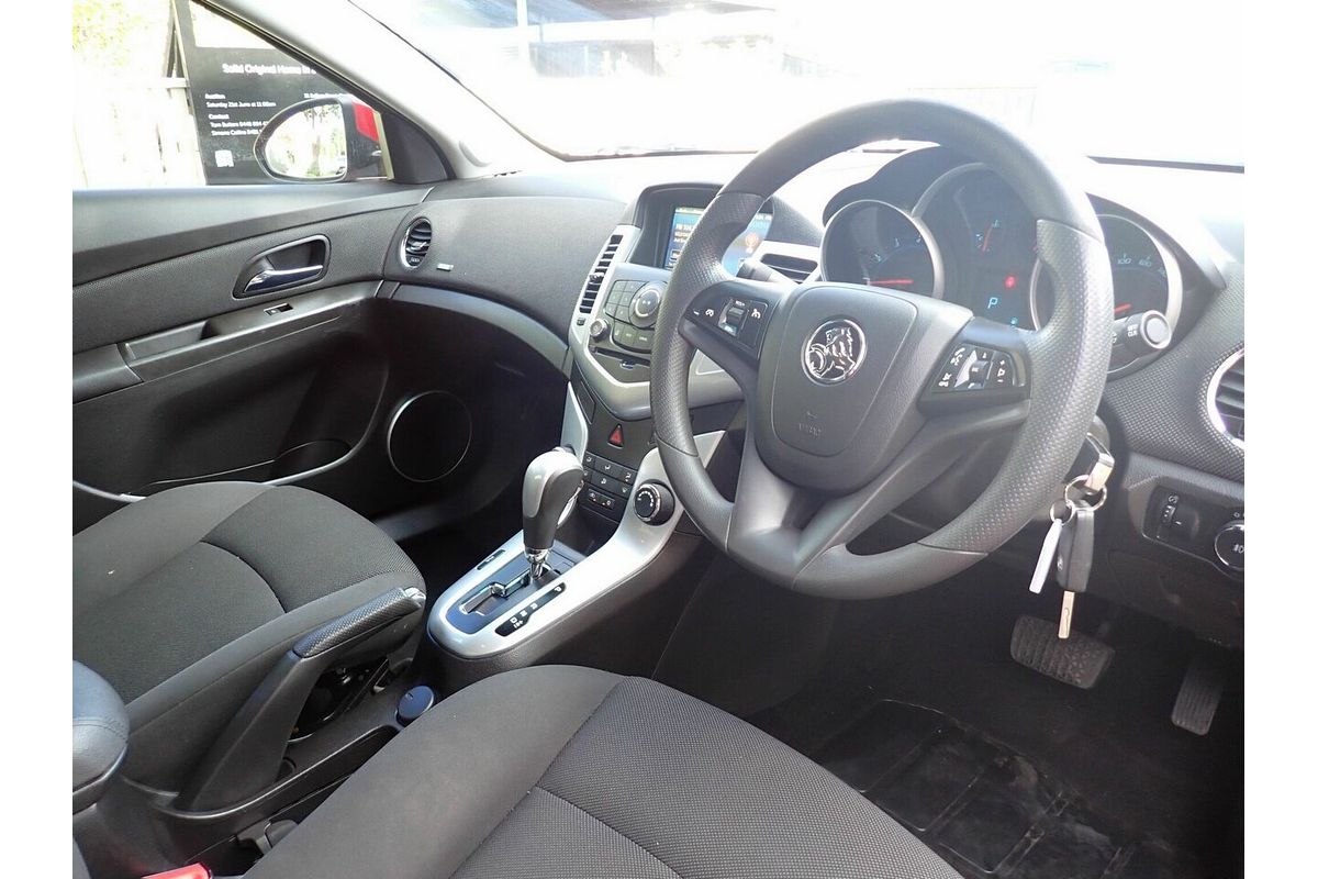 2013 Holden Cruze Equipe JH MY14
