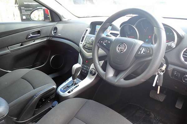 2013 Holden Cruze Equipe JH MY14