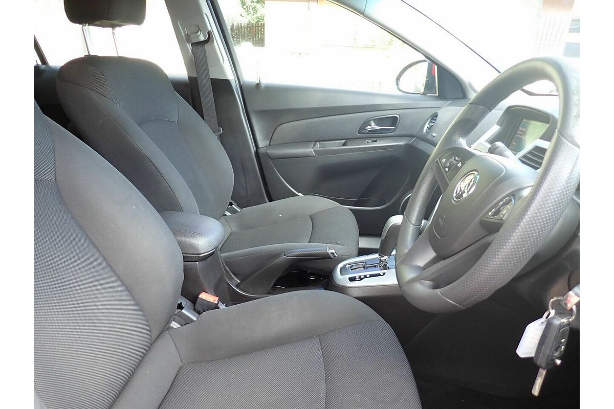 2013 Holden Cruze Equipe JH MY14