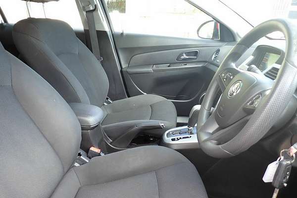 2013 Holden Cruze Equipe JH MY14