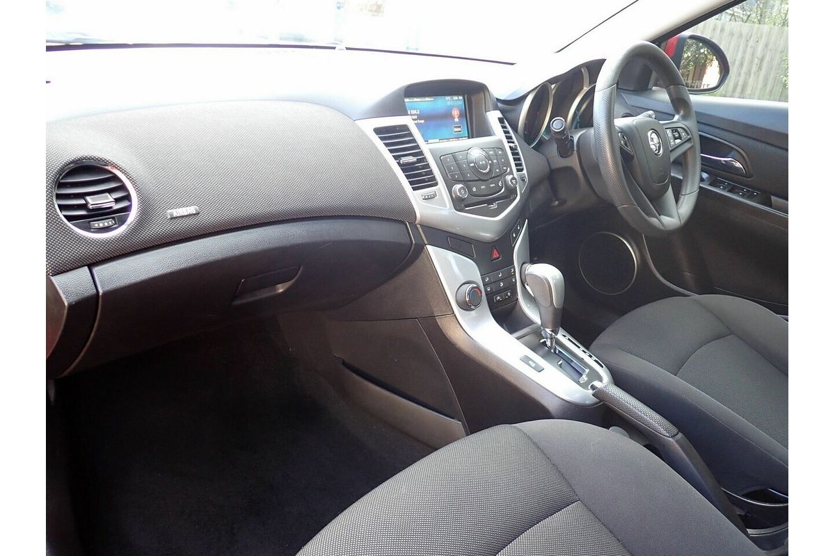 2013 Holden Cruze Equipe JH MY14
