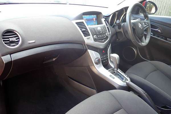 2013 Holden Cruze Equipe JH MY14
