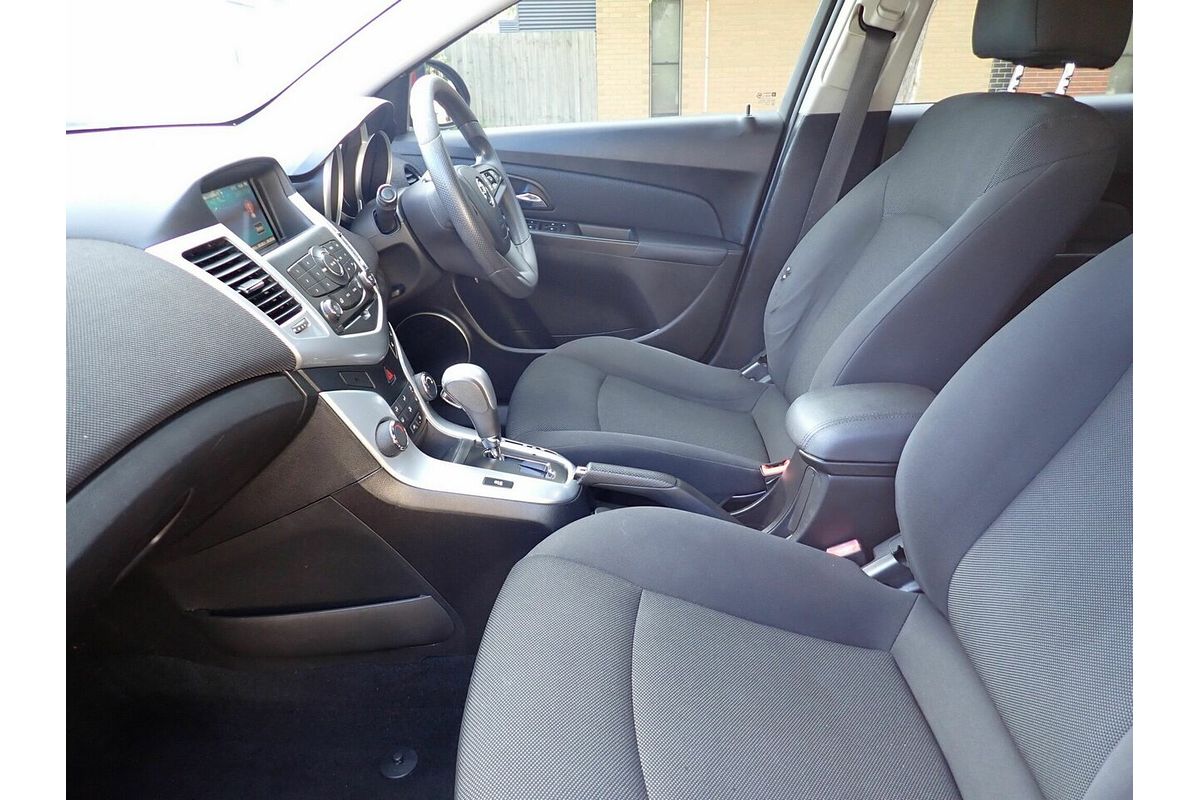 2013 Holden Cruze Equipe JH MY14