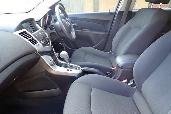 2013 Holden Cruze Equipe JH MY14