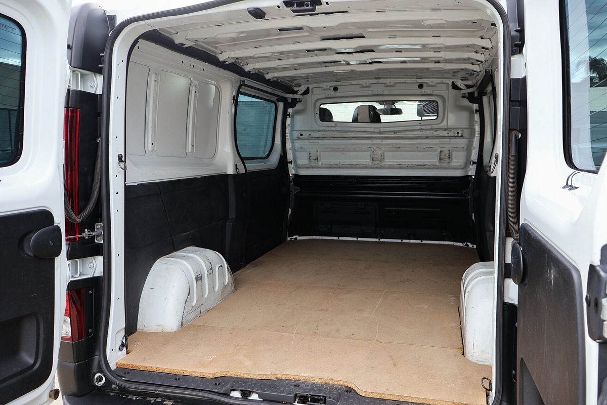 2021 Renault Trafic Premium 125kW X82 LWB