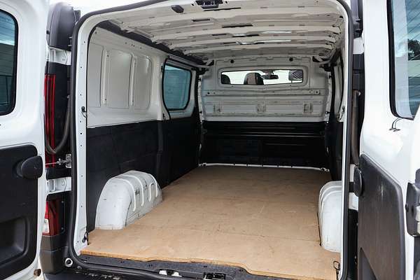 2021 Renault Trafic Premium 125kW X82 LWB