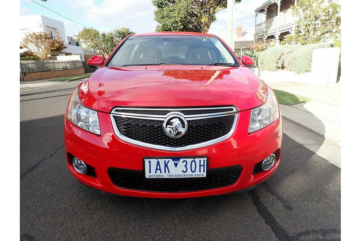 2013 Holden Cruze Equipe JH MY14