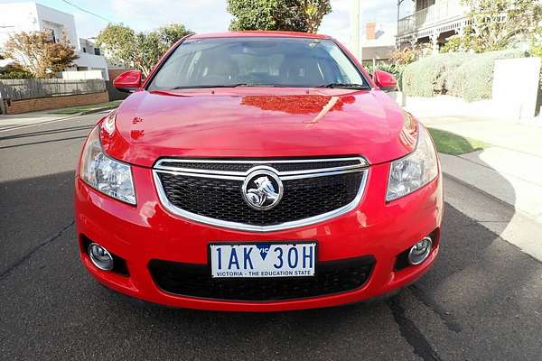 2013 Holden Cruze Equipe JH MY14
