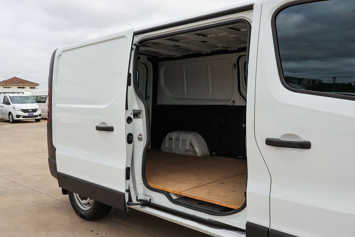 2021 Renault Trafic Premium 125kW X82 LWB