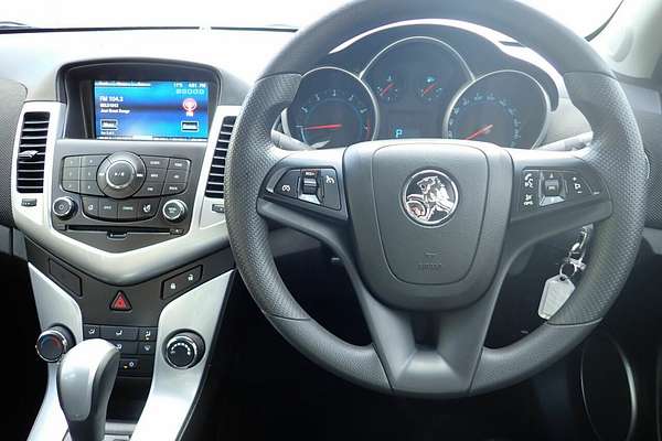 2013 Holden Cruze Equipe JH MY14