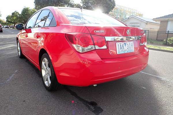 2013 Holden Cruze Equipe JH MY14