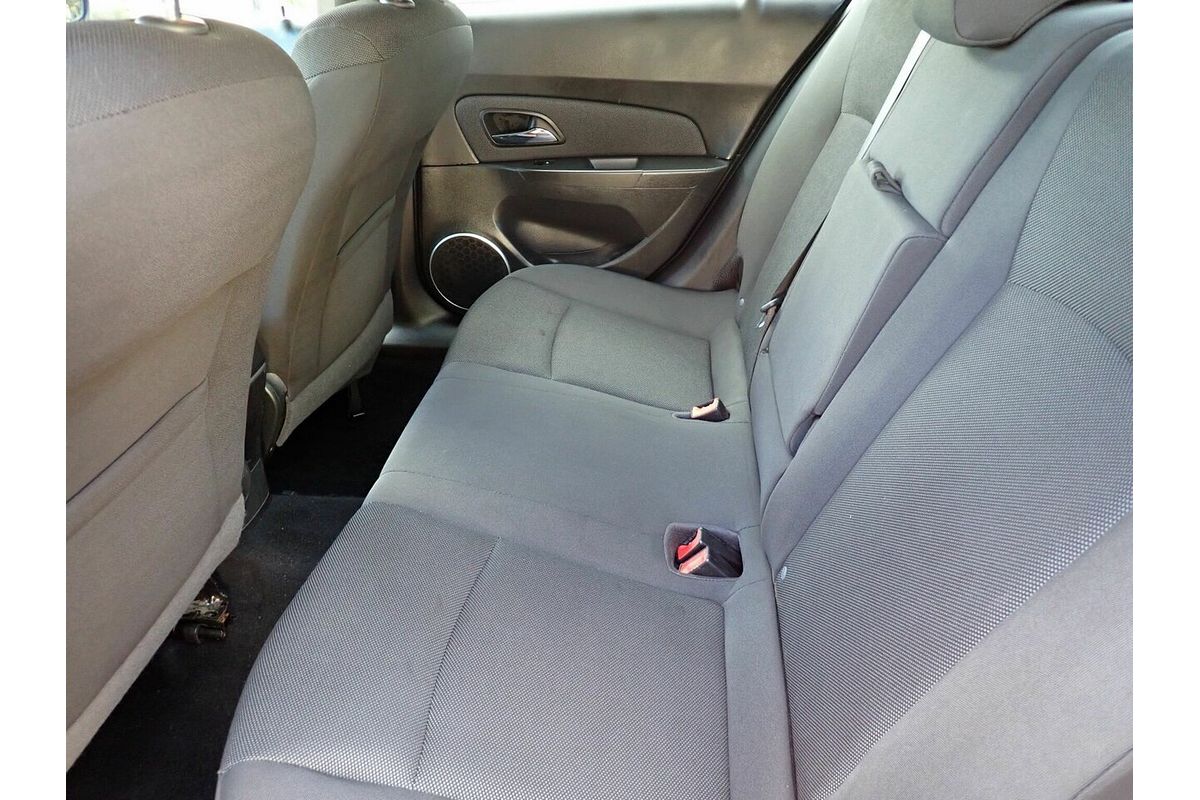 2013 Holden Cruze Equipe JH MY14
