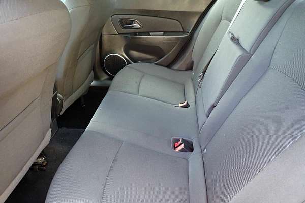 2013 Holden Cruze Equipe JH MY14