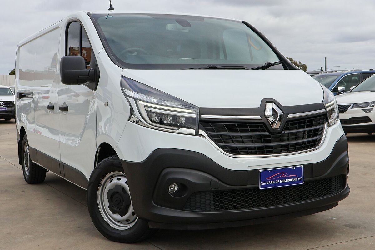 2021 Renault Trafic Premium 125kW X82 LWB