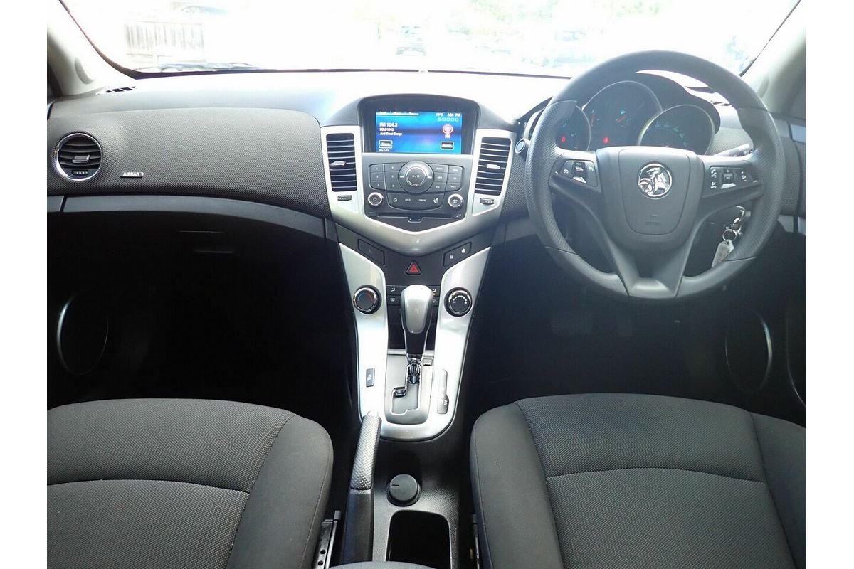 2013 Holden Cruze Equipe JH MY14